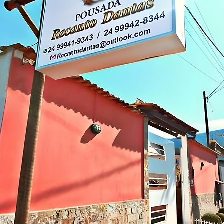 Pousada Recanto Dantas, Aconchego Em Araquari Dış mekan fotoğraf