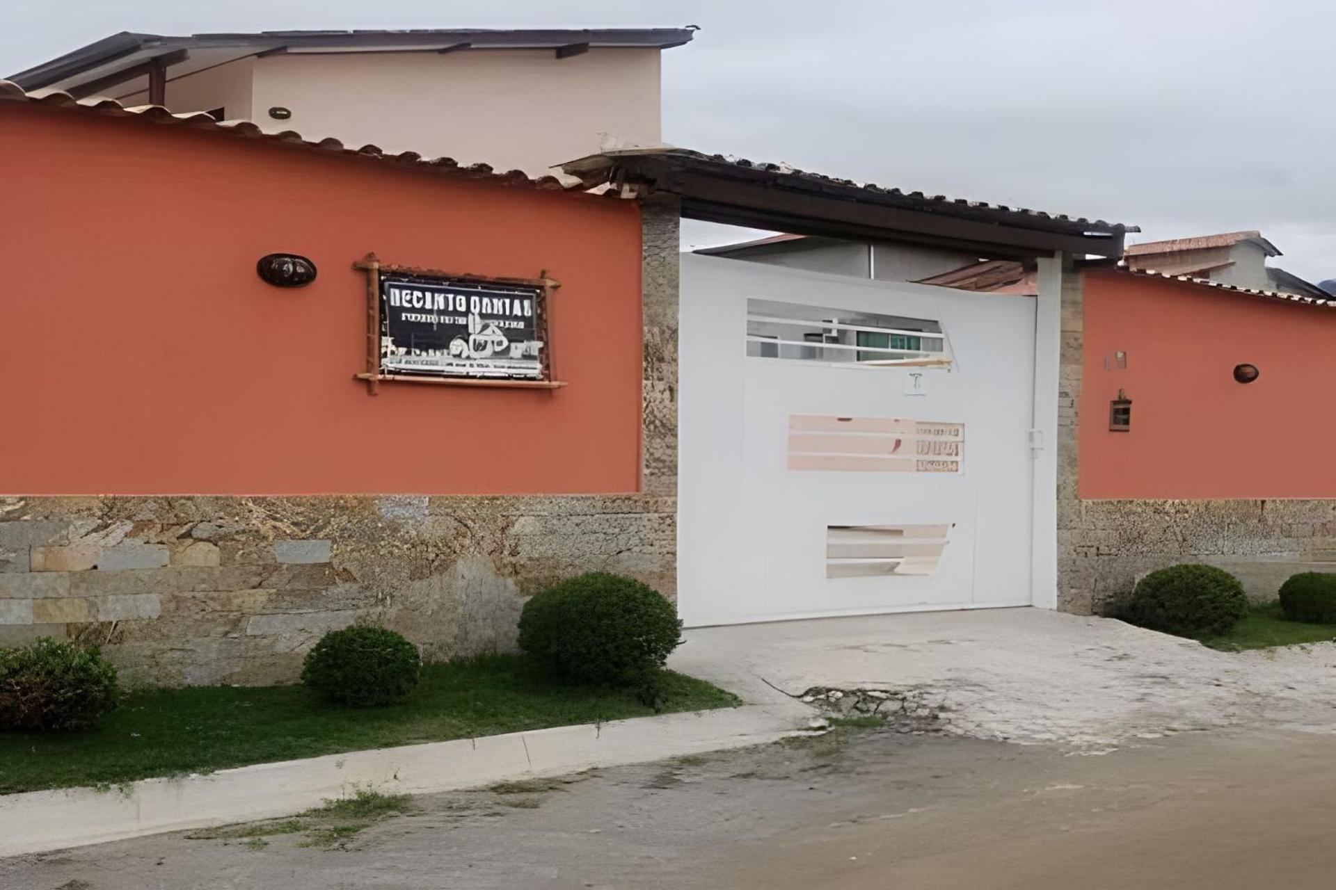 Pousada Recanto Dantas, Aconchego Em Araquari Dış mekan fotoğraf