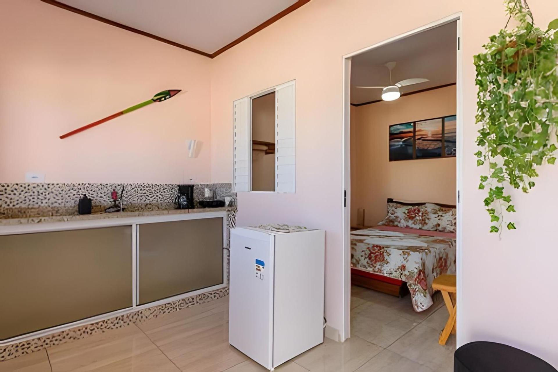 Pousada Recanto Dantas, Aconchego Em Araquari Dış mekan fotoğraf